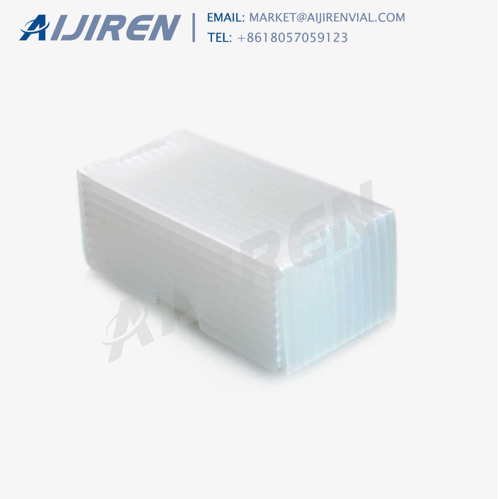 Buy 250ul vial inserts manufacturer Aijiren